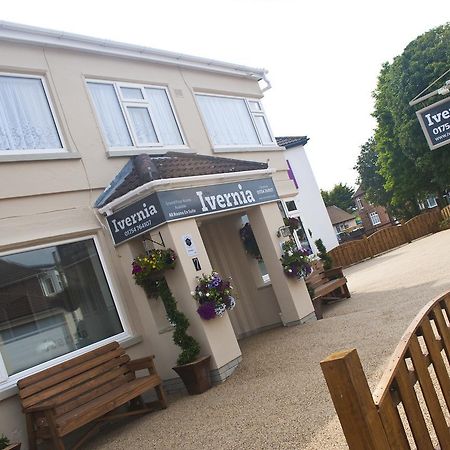 The Ivernia Hotel Skegness Εξωτερικό φωτογραφία