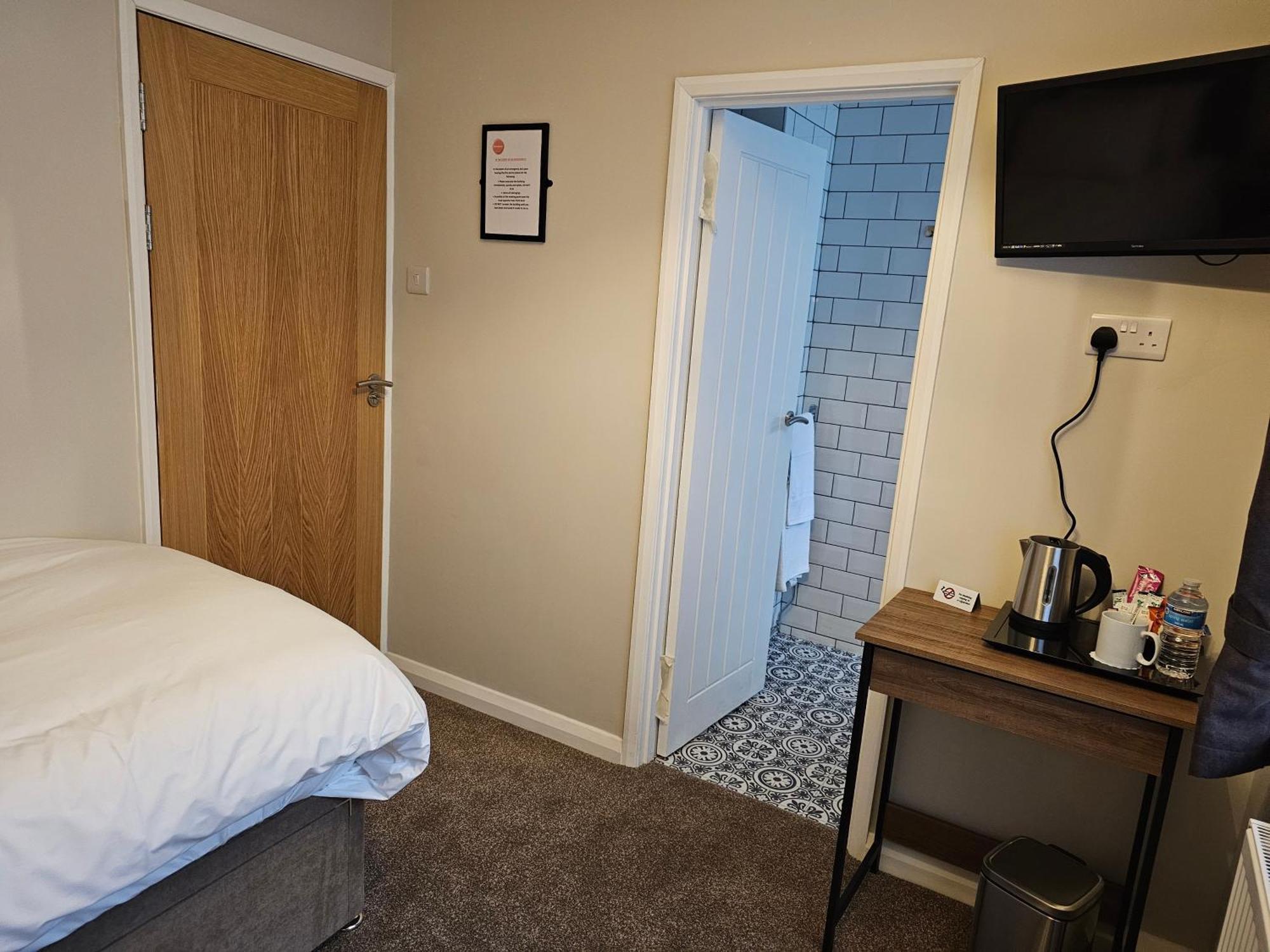 The Ivernia Hotel Skegness Εξωτερικό φωτογραφία