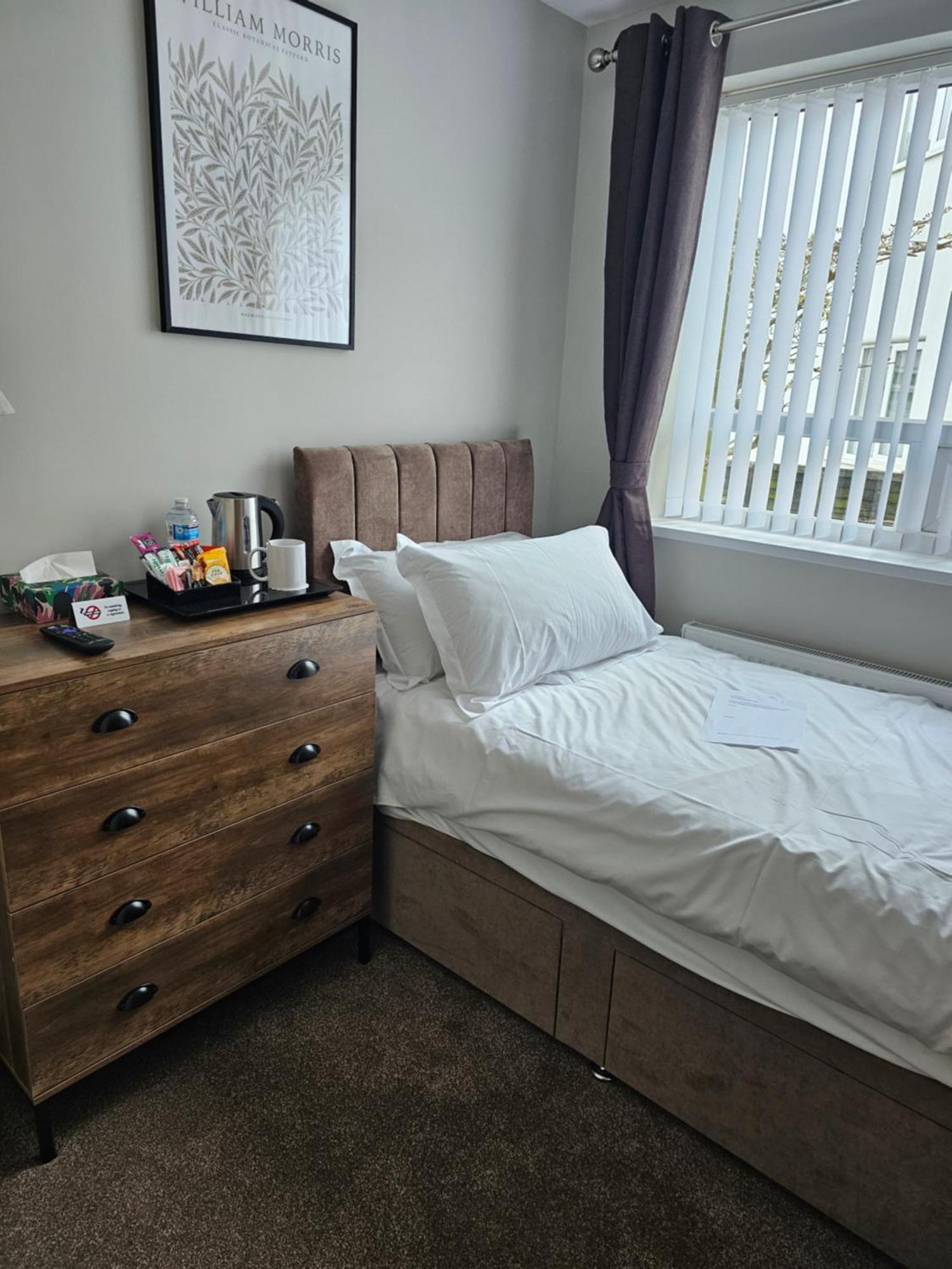 The Ivernia Hotel Skegness Εξωτερικό φωτογραφία