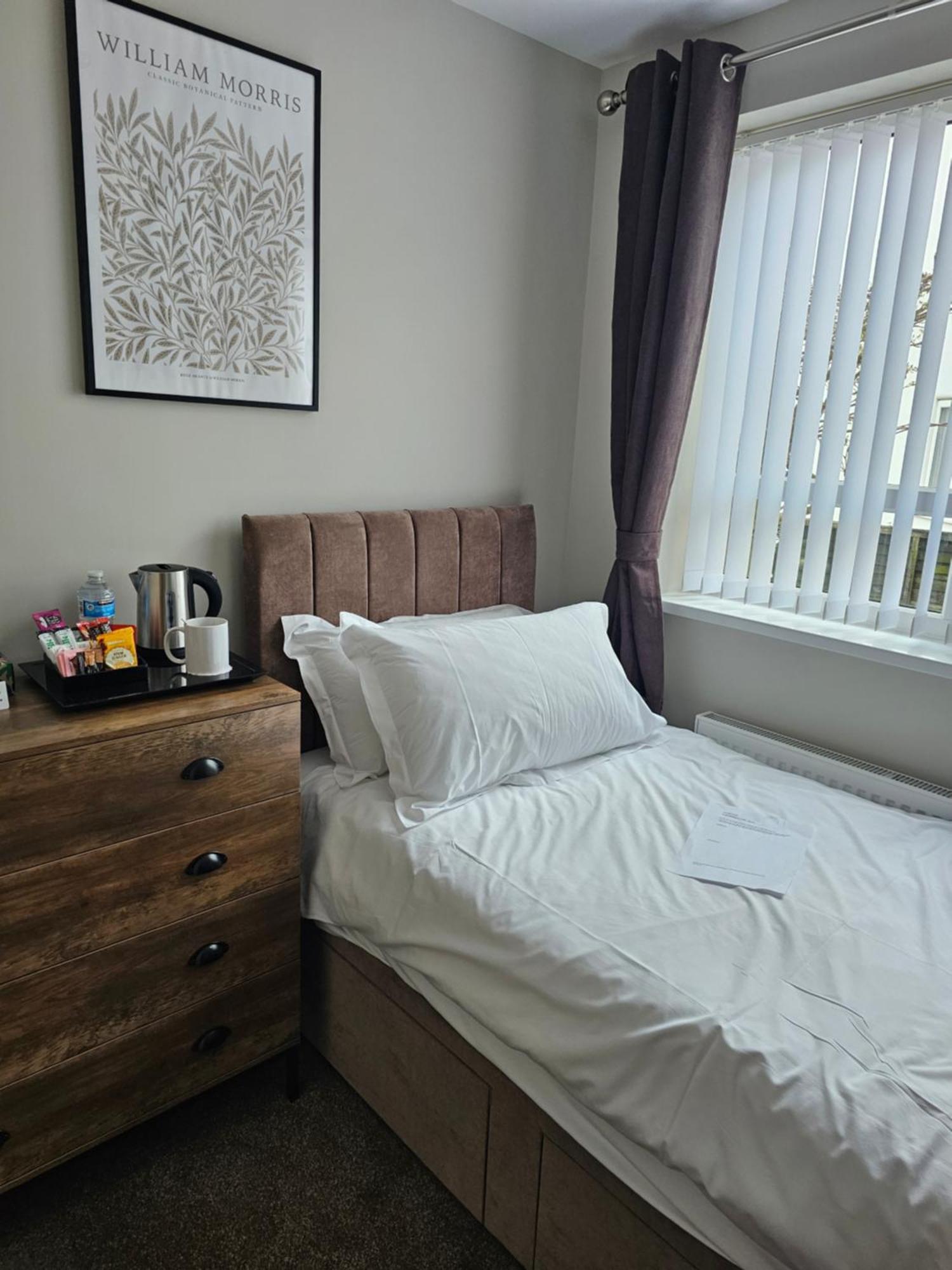 The Ivernia Hotel Skegness Εξωτερικό φωτογραφία