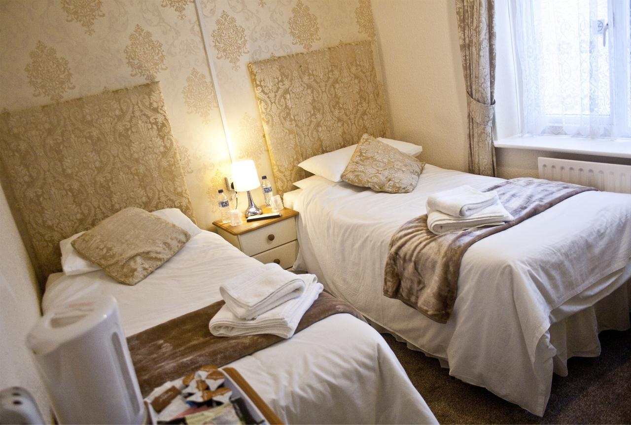 The Ivernia Hotel Skegness Εξωτερικό φωτογραφία