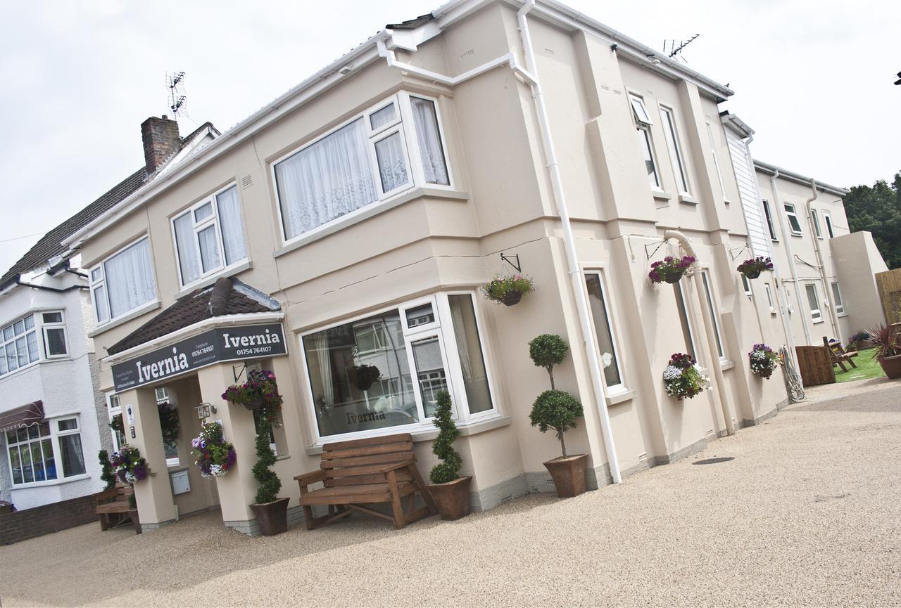 The Ivernia Hotel Skegness Εξωτερικό φωτογραφία