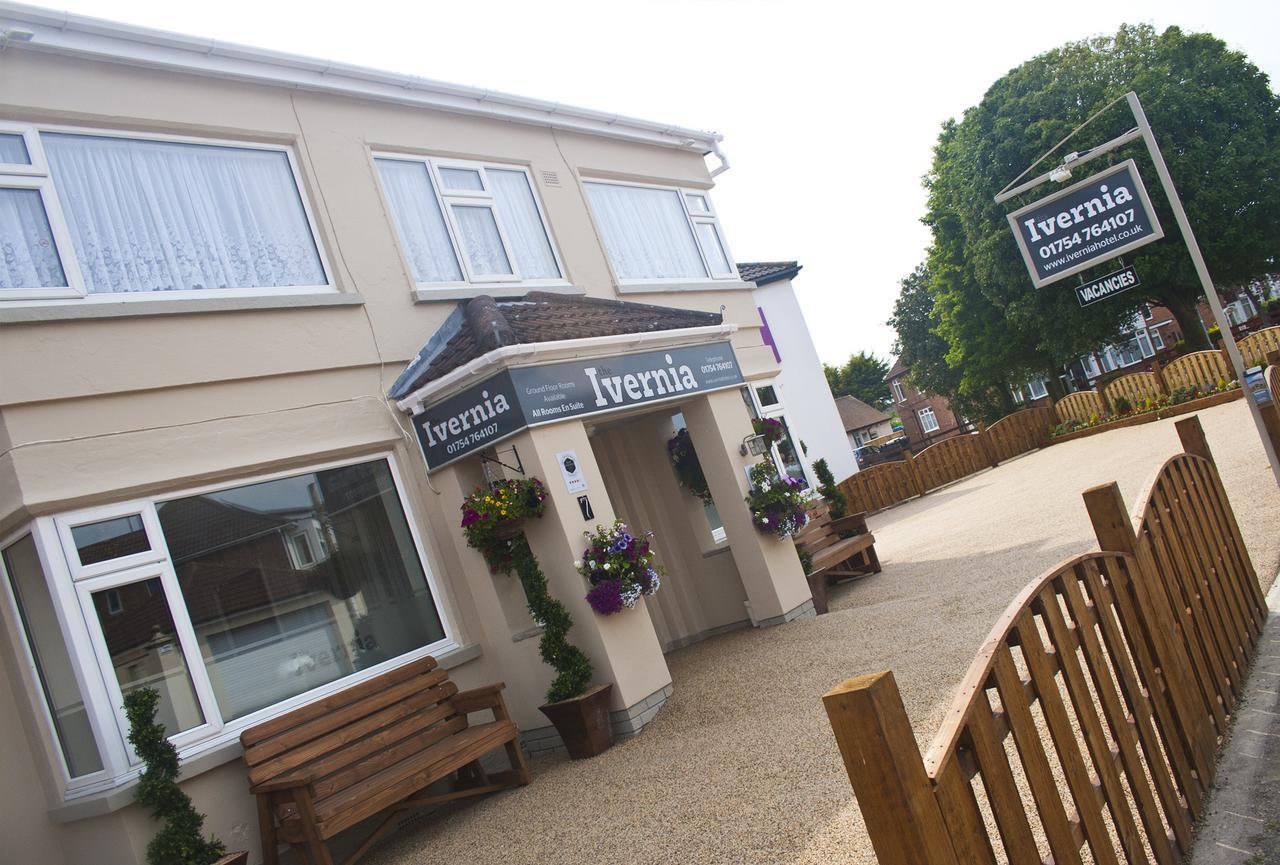 The Ivernia Hotel Skegness Εξωτερικό φωτογραφία